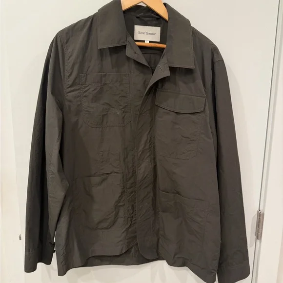 Oliver Spencer Hythe Jacket - Picture 1 of 3